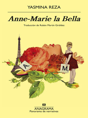 cover image of Anne-Marie La Bella
